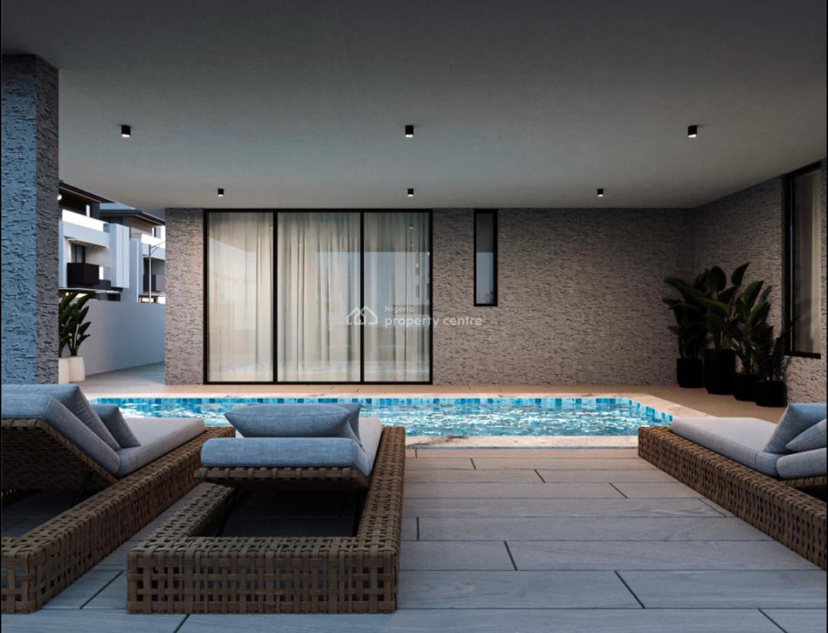 2 Bedroom Apartment, Ikate Lekki, Ikate, Lekki, Lagos, Flat / Apartment for Sale