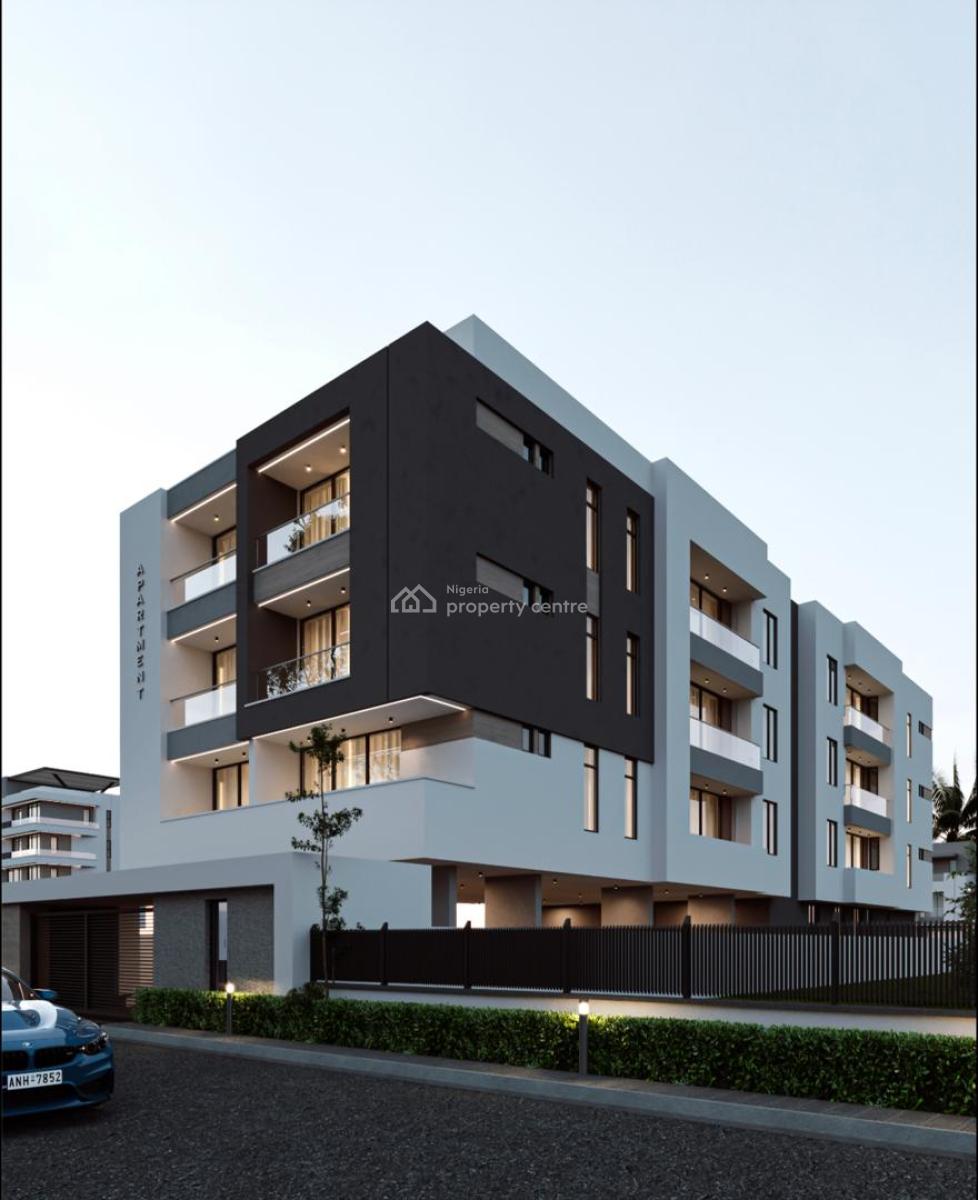 2 Bedroom Apartment, Ikate Lekki, Ikate, Lekki, Lagos, Flat / Apartment for Sale