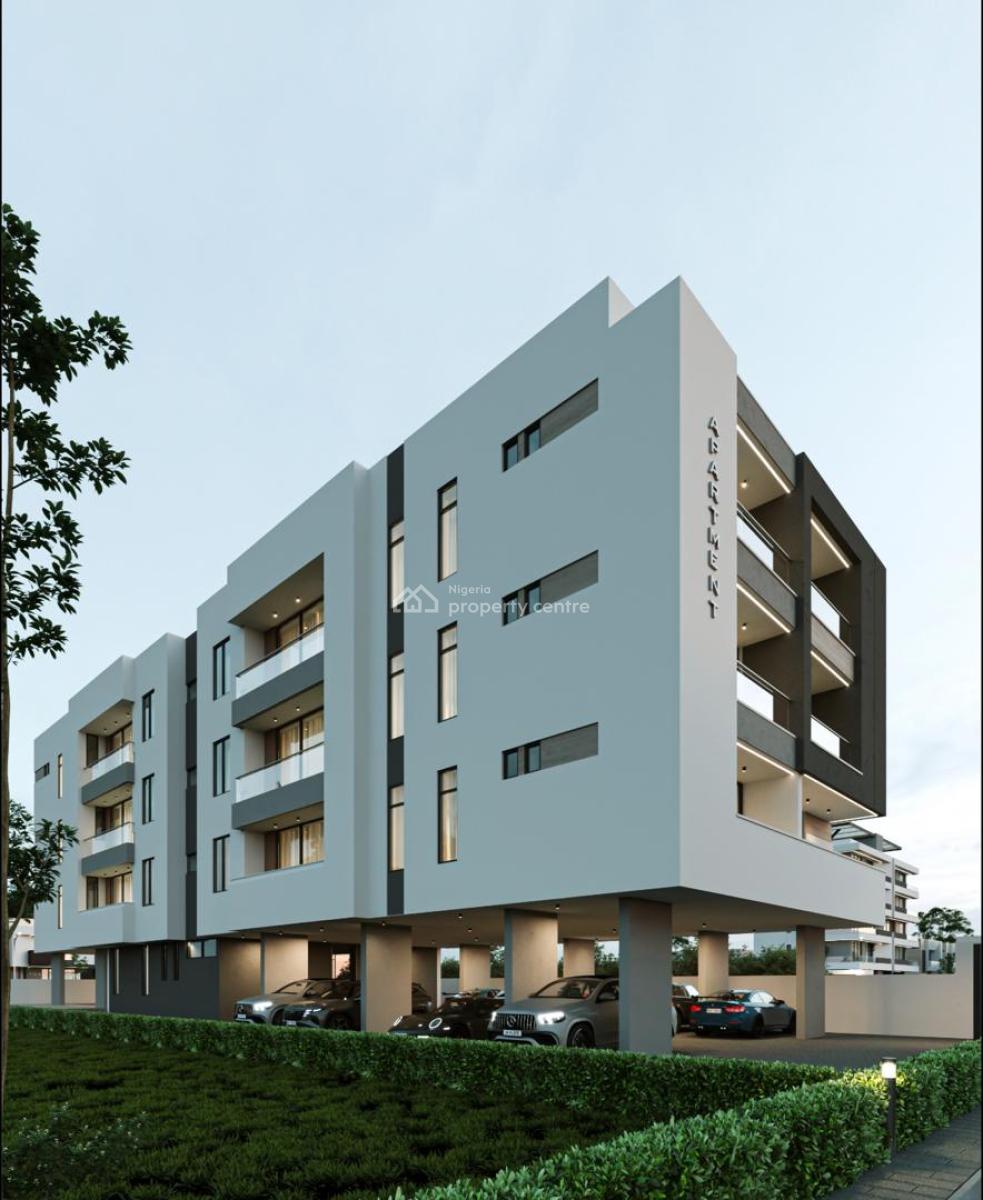 2 Bedroom Apartment, Ikate Lekki, Ikate, Lekki, Lagos, Flat / Apartment for Sale