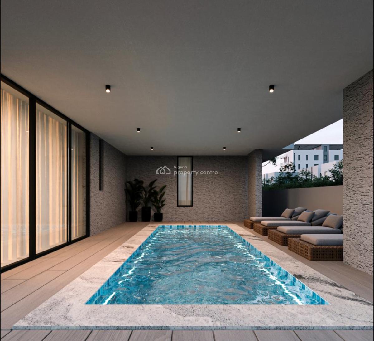 2 Bedroom Apartment, Ikate Lekki, Ikate, Lekki, Lagos, Flat / Apartment for Sale