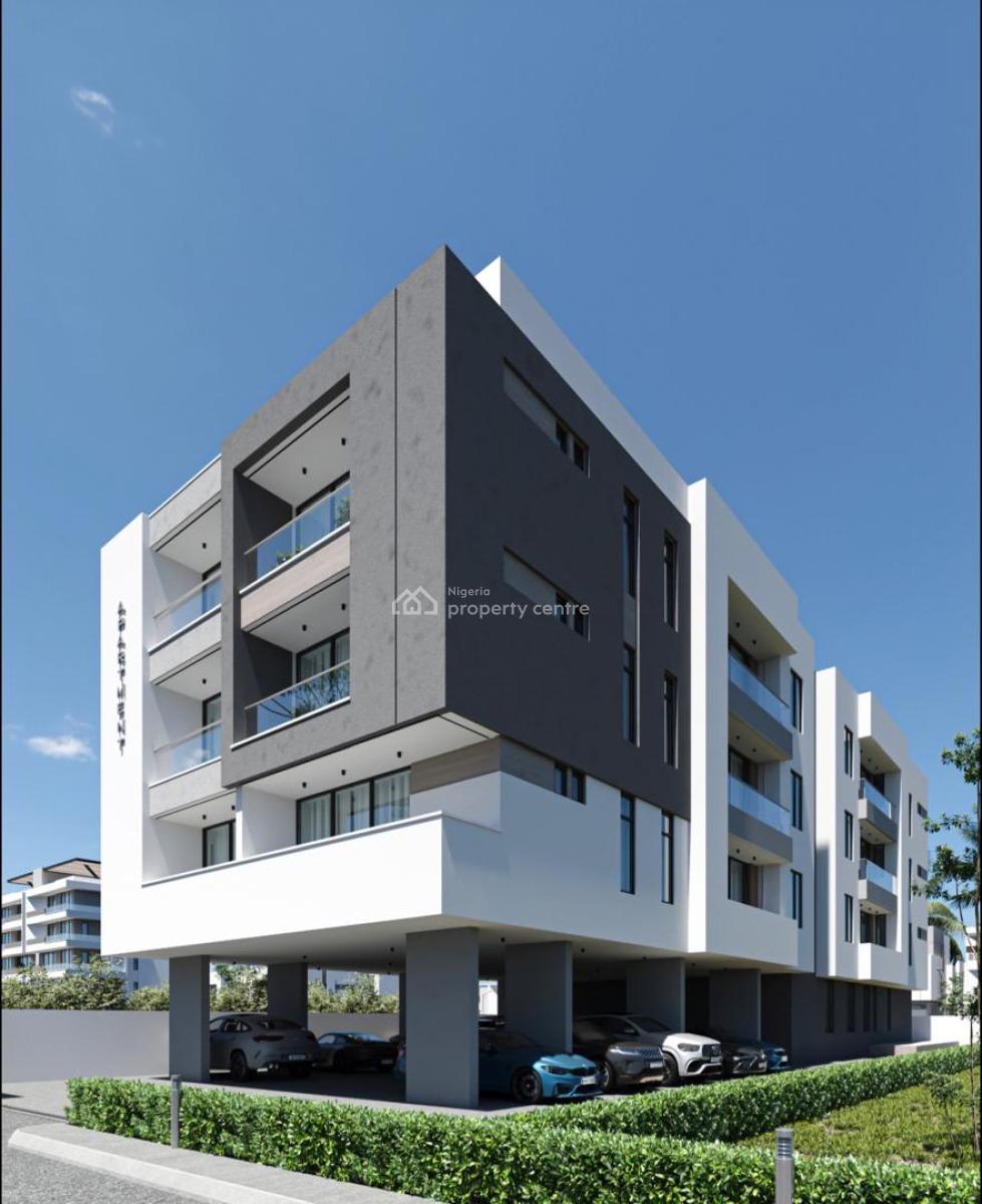 2 Bedroom Apartment, Ikate Lekki, Ikate, Lekki, Lagos, Flat / Apartment for Sale