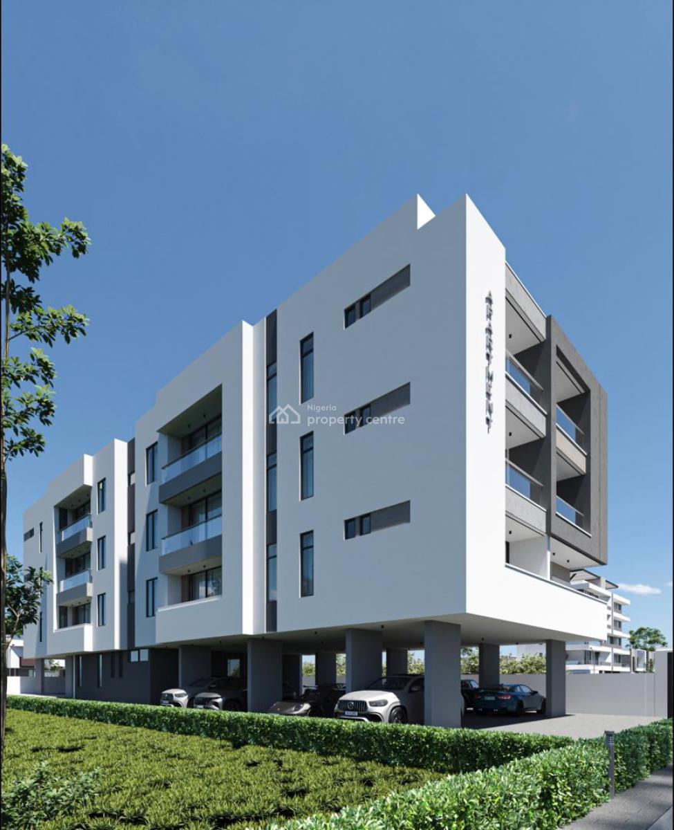 2 Bedroom Apartment, Ikate Lekki, Ikate, Lekki, Lagos, Flat / Apartment for Sale