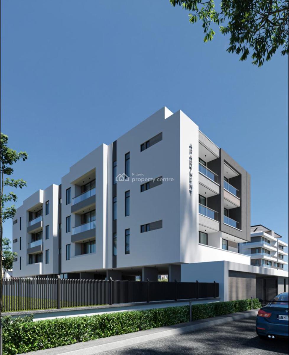 2 Bedroom Apartment, Ikate Lekki, Ikate, Lekki, Lagos, Flat / Apartment for Sale