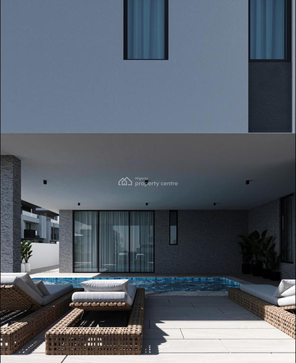 2 Bedroom Apartment, Ikate Lekki, Ikate, Lekki, Lagos, Flat / Apartment for Sale