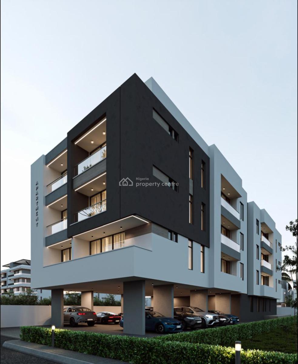 2 Bedroom Apartment, Ikate Lekki, Ikate, Lekki, Lagos, Flat / Apartment for Sale