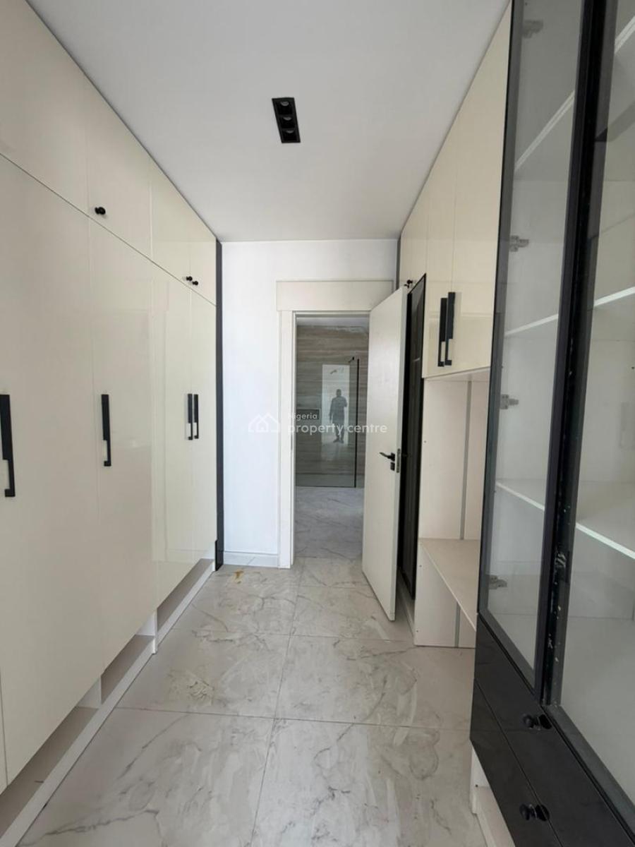 Ultra-modern Luxury Terrace Duplex in a Serene Gated Estate, Chevron Lekki, Lekki, Lagos, Detached Duplex for Sale