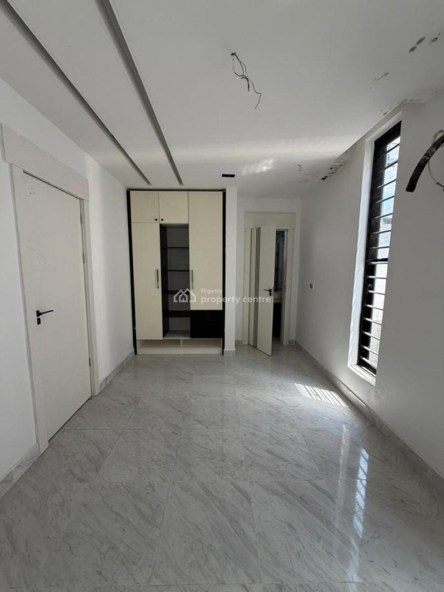 Ultra-modern Luxury Terrace Duplex in a Serene Gated Estate, Chevron Lekki, Lekki, Lagos, Detached Duplex for Sale