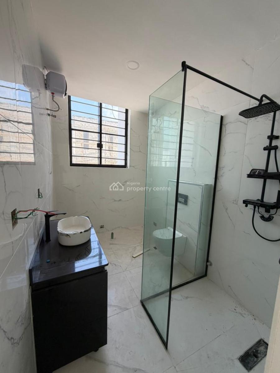 Ultra-modern Luxury Terrace Duplex in a Serene Gated Estate, Chevron Lekki, Lekki, Lagos, Detached Duplex for Sale