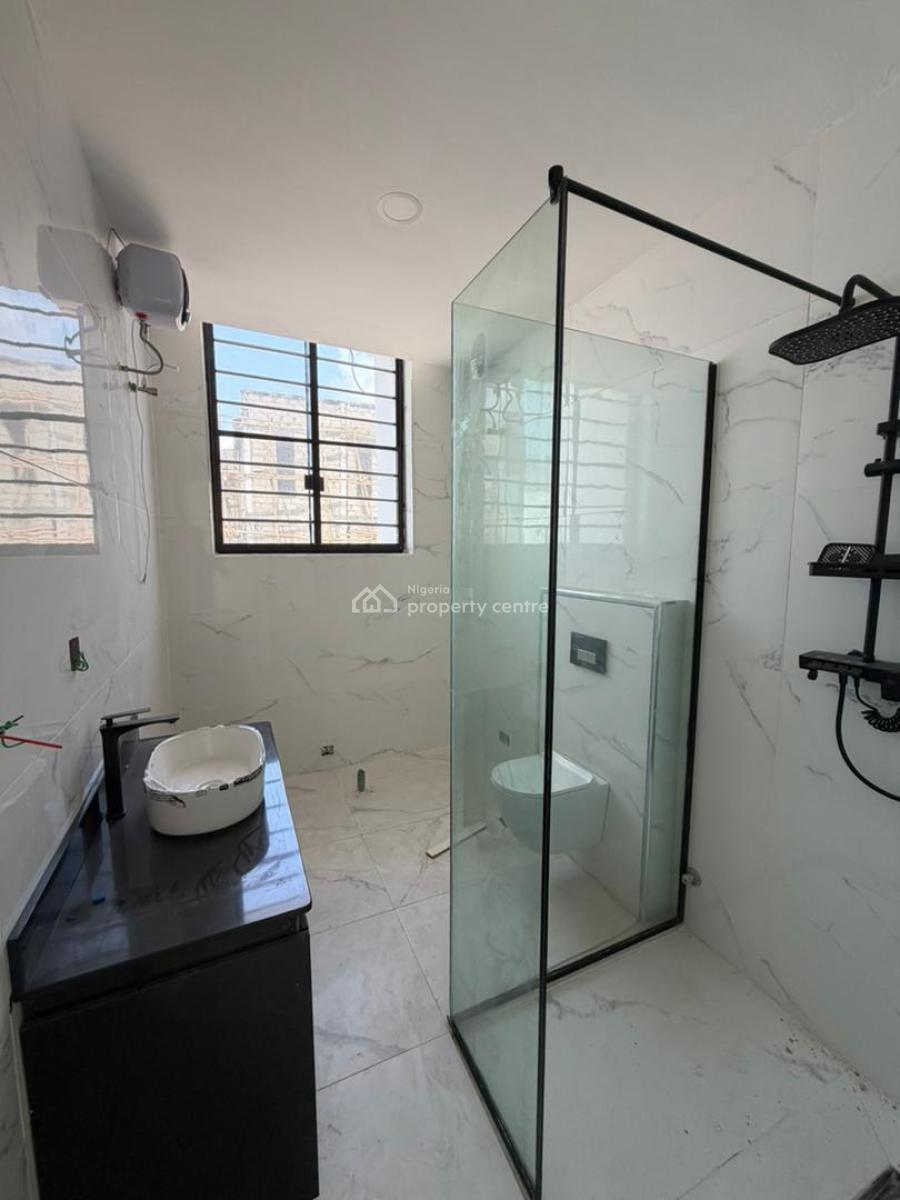 Ultra-modern Luxury Terrace Duplex in a Serene Gated Estate, Chevron Lekki, Lekki, Lagos, Detached Duplex for Sale