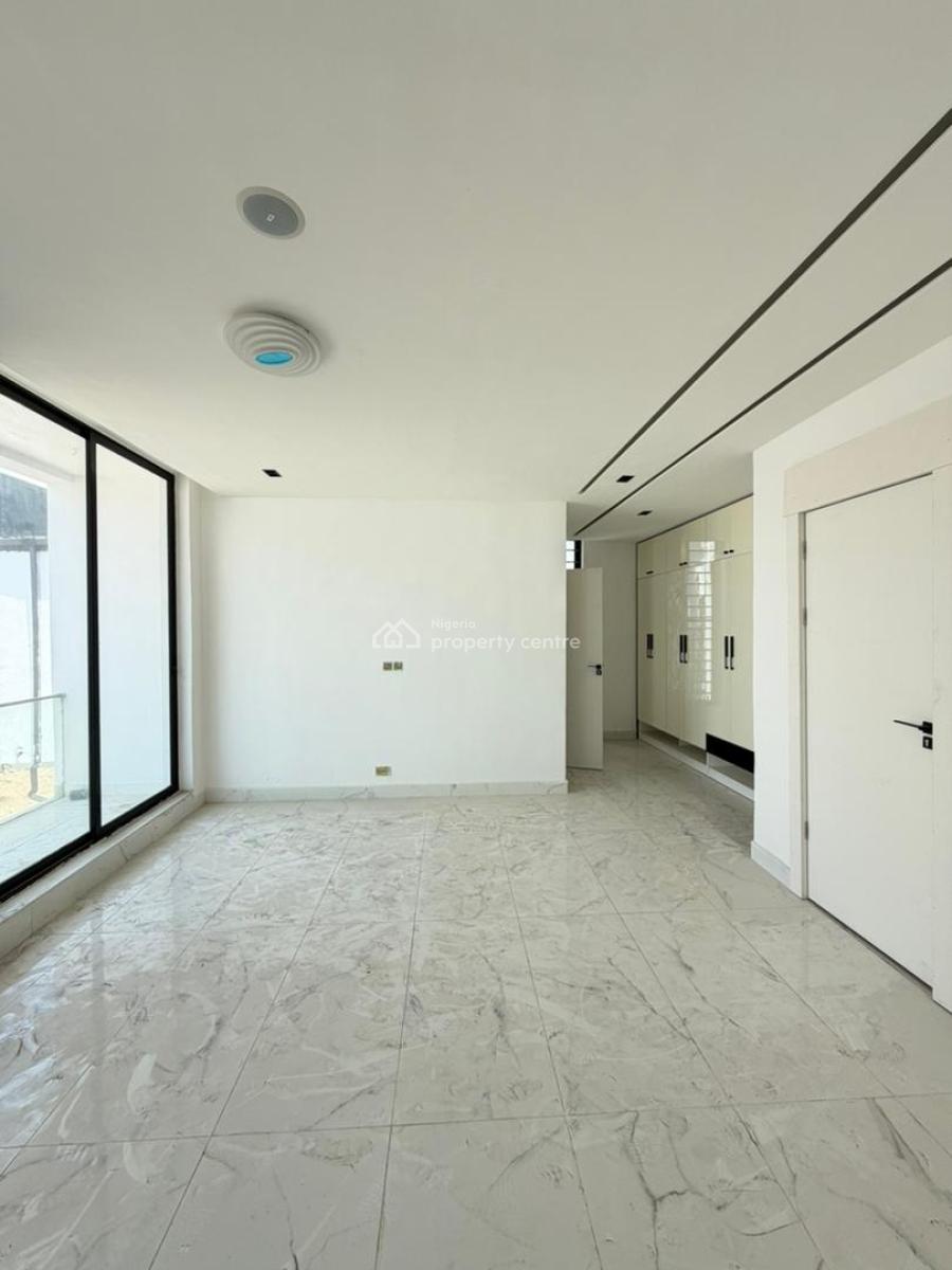 Ultra-modern Luxury Terrace Duplex in a Serene Gated Estate, Chevron Lekki, Lekki, Lagos, Detached Duplex for Sale