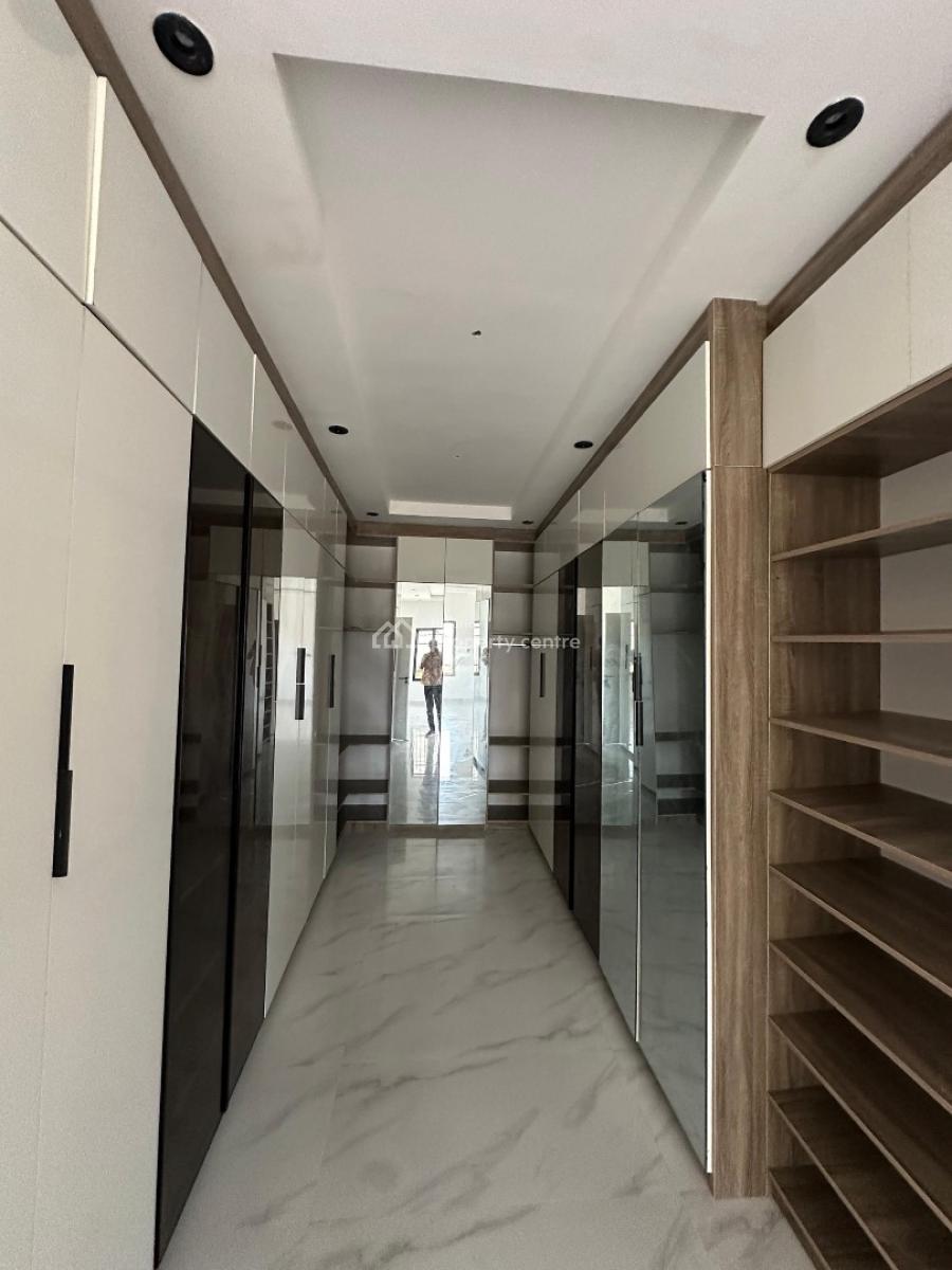 a Fully Detached Brand New 5 Bedroom Duplex Spacious Kitchen Ensuite, Lekki, Lagos, Detached Duplex for Rent