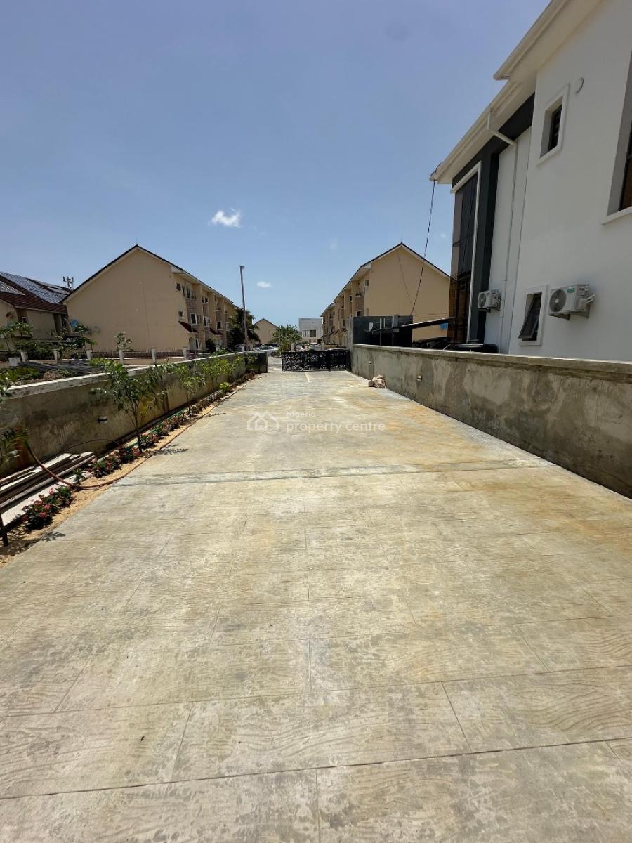 a Fully Detached Brand New 5 Bedroom Duplex Spacious Kitchen Ensuite, Lekki, Lagos, Detached Duplex for Rent