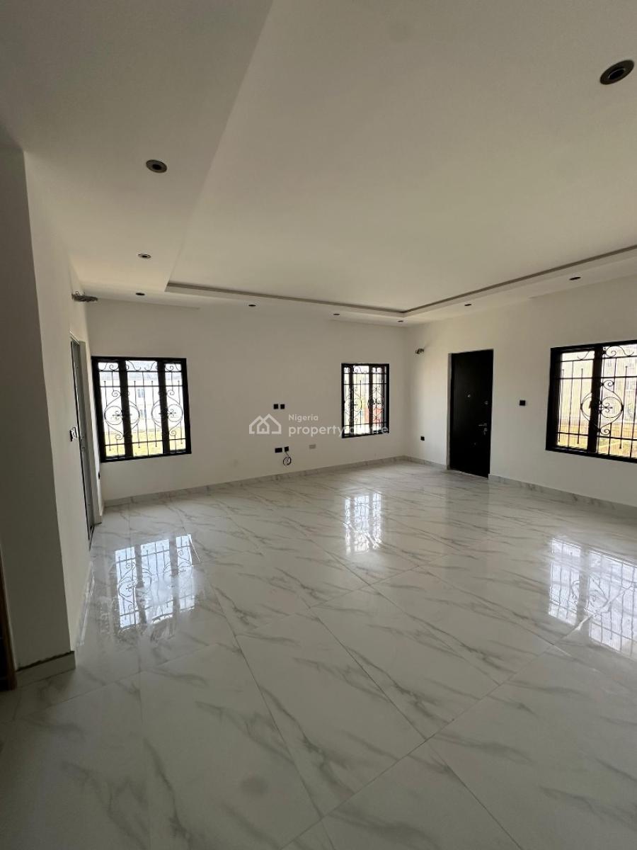 a Fully Detached Brand New 5 Bedroom Duplex Spacious Kitchen Ensuite, Lekki, Lagos, Detached Duplex for Rent