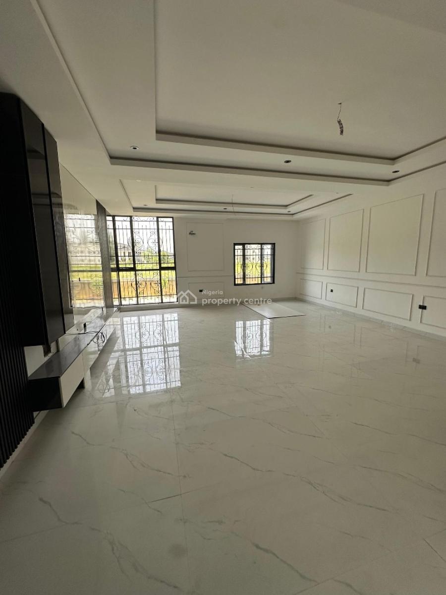 a Fully Detached Brand New 5 Bedroom Duplex Spacious Kitchen Ensuite, Lekki, Lagos, Detached Duplex for Rent