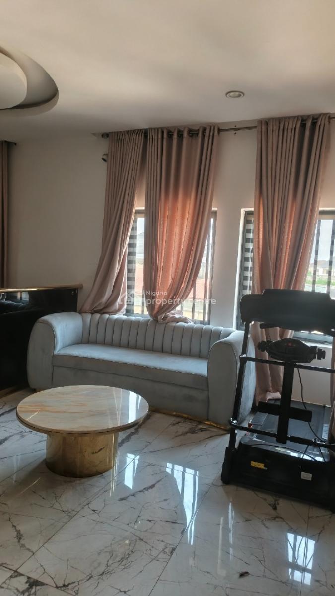 Luxury 4 Bedroom Furnished Fully Detached Duplex with Gym, Opic, Isheri North, Lagos, House for Sale