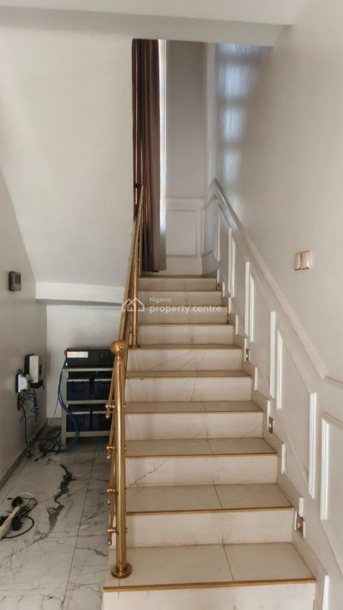 Luxury 4 Bedroom Furnished Fully Detached Duplex with Gym, Opic, Isheri North, Lagos, House for Sale