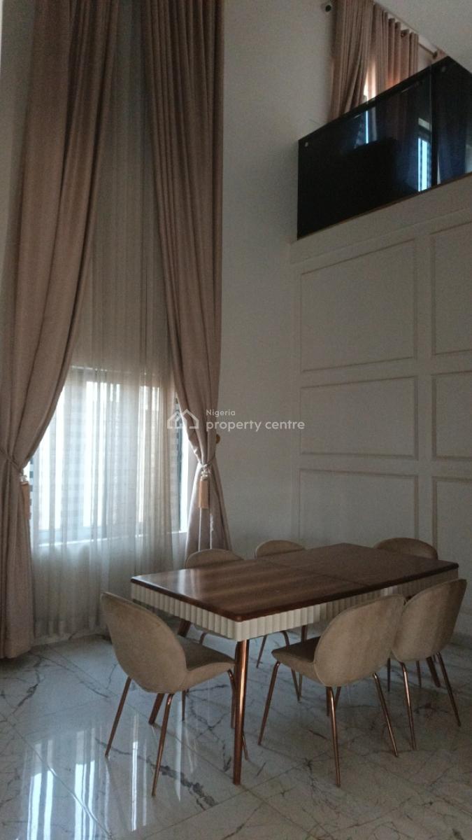 Luxury 4 Bedroom Furnished Fully Detached Duplex with Gym, Opic, Isheri North, Lagos, House for Sale