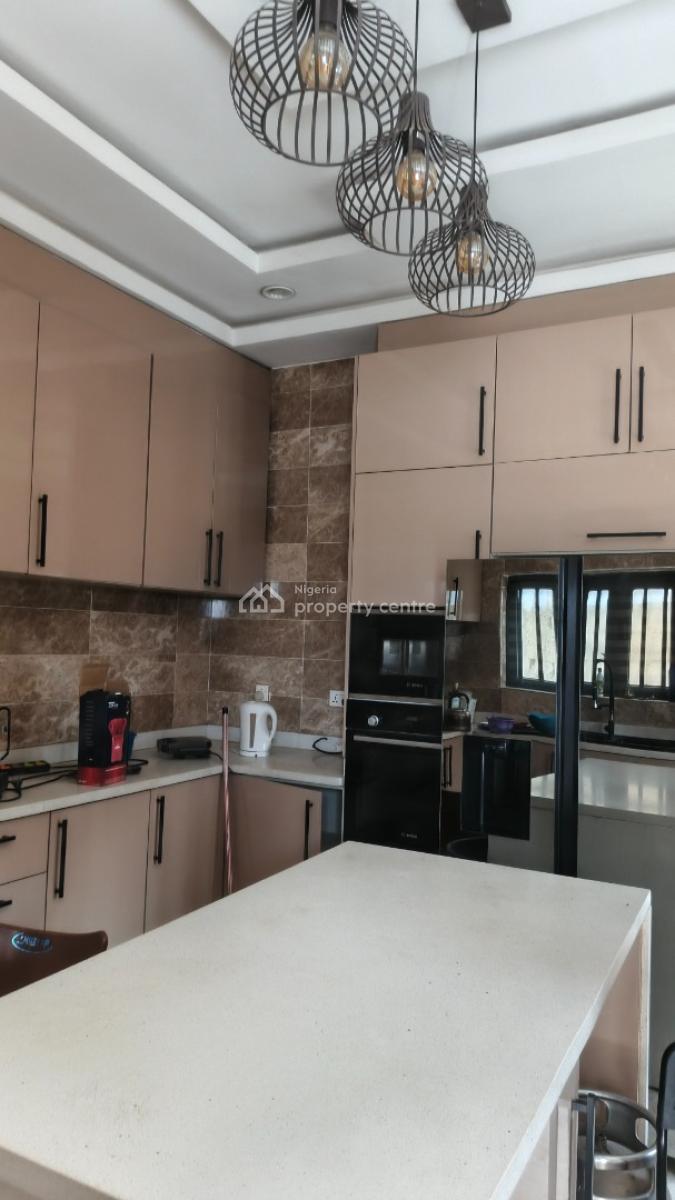 Luxury 4 Bedroom Furnished Fully Detached Duplex with Gym, Opic, Isheri North, Lagos, House for Sale