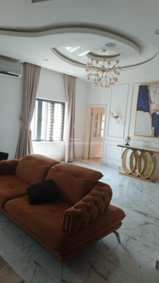 Luxury 4 Bedroom Furnished Fully Detached Duplex with Gym, Opic, Isheri North, Lagos, House for Sale