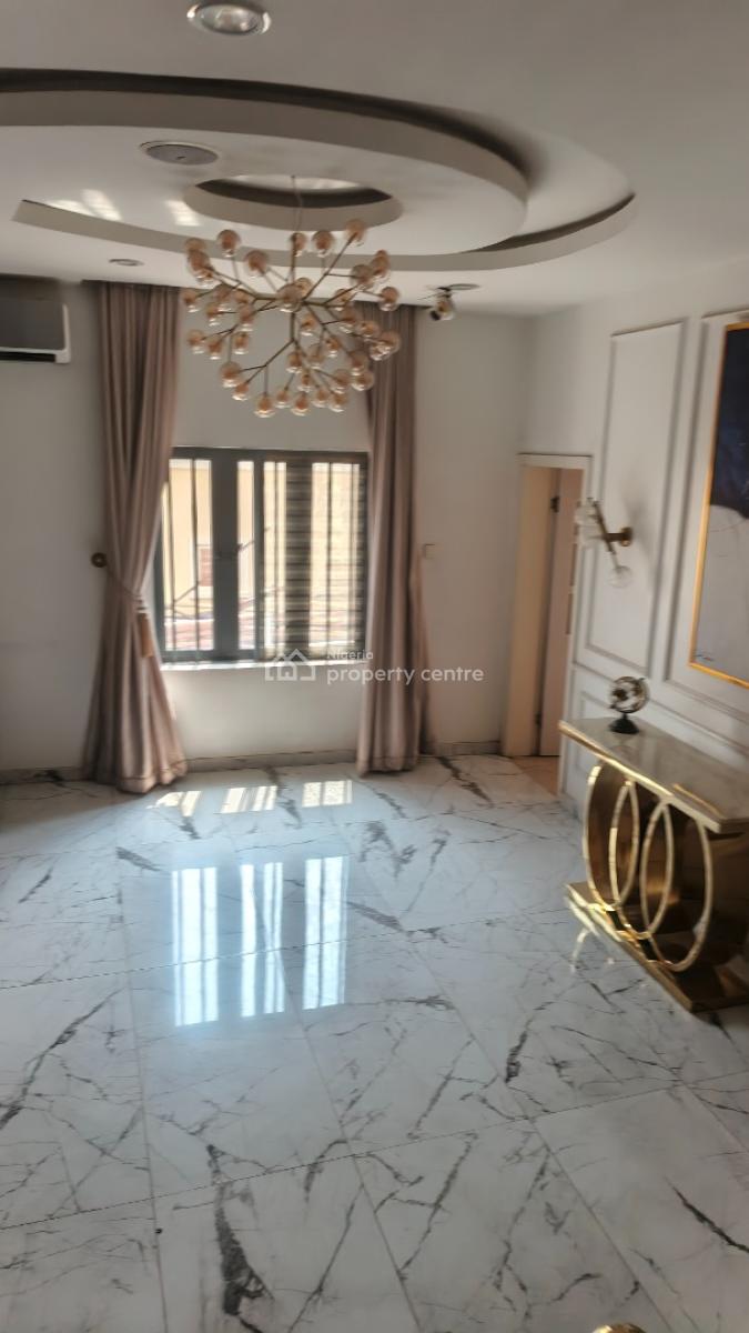 Luxury 4 Bedroom Furnished Fully Detached Duplex with Gym, Opic, Isheri North, Lagos, House for Sale