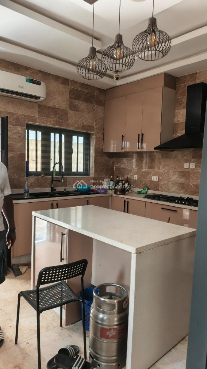 Luxury 4 Bedroom Furnished Fully Detached Duplex with Gym, Opic, Isheri North, Lagos, House for Sale