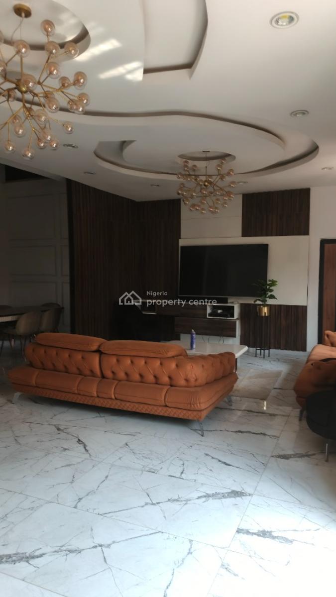 Luxury 4 Bedroom Furnished Fully Detached Duplex with Gym, Opic, Isheri North, Lagos, House for Sale