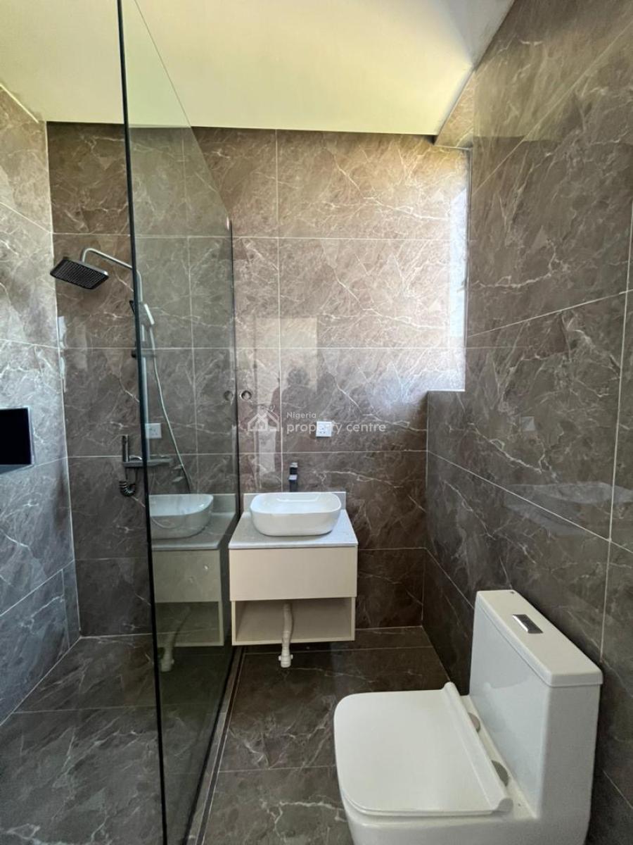 Classy 5 Bed Semi-detached with Gym & Pool Access  Lekki  24/7 Power, Ikate, Lekki, Lagos, Semi-detached Duplex for Sale