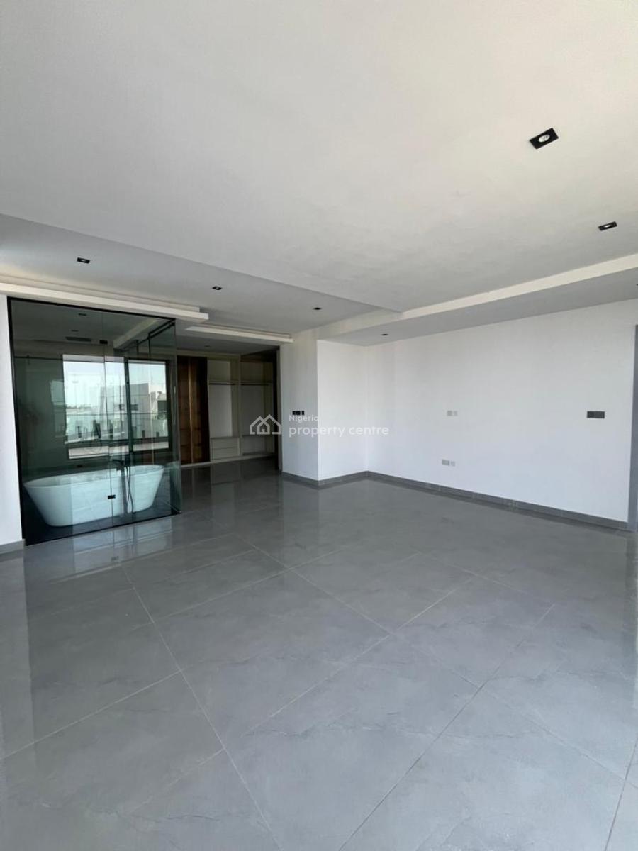 Classy 5 Bed Semi-detached with Gym & Pool Access  Lekki  24/7 Power, Ikate, Lekki, Lagos, Semi-detached Duplex for Sale