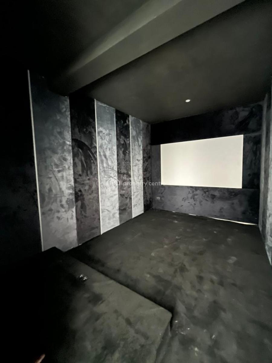 Classy 5 Bed Semi-detached with Gym & Pool Access  Lekki  24/7 Power, Ikate, Lekki, Lagos, Semi-detached Duplex for Sale