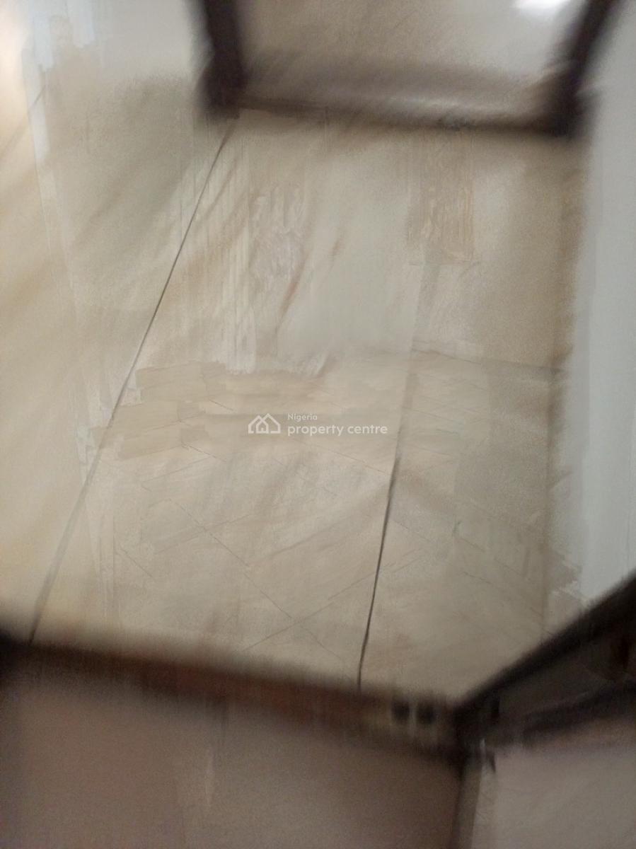 Spacious 3 Bedroom with Dinning First Floor Bring Your Generator, Agungi, Lekki, Lagos, Flat / Apartment for Rent