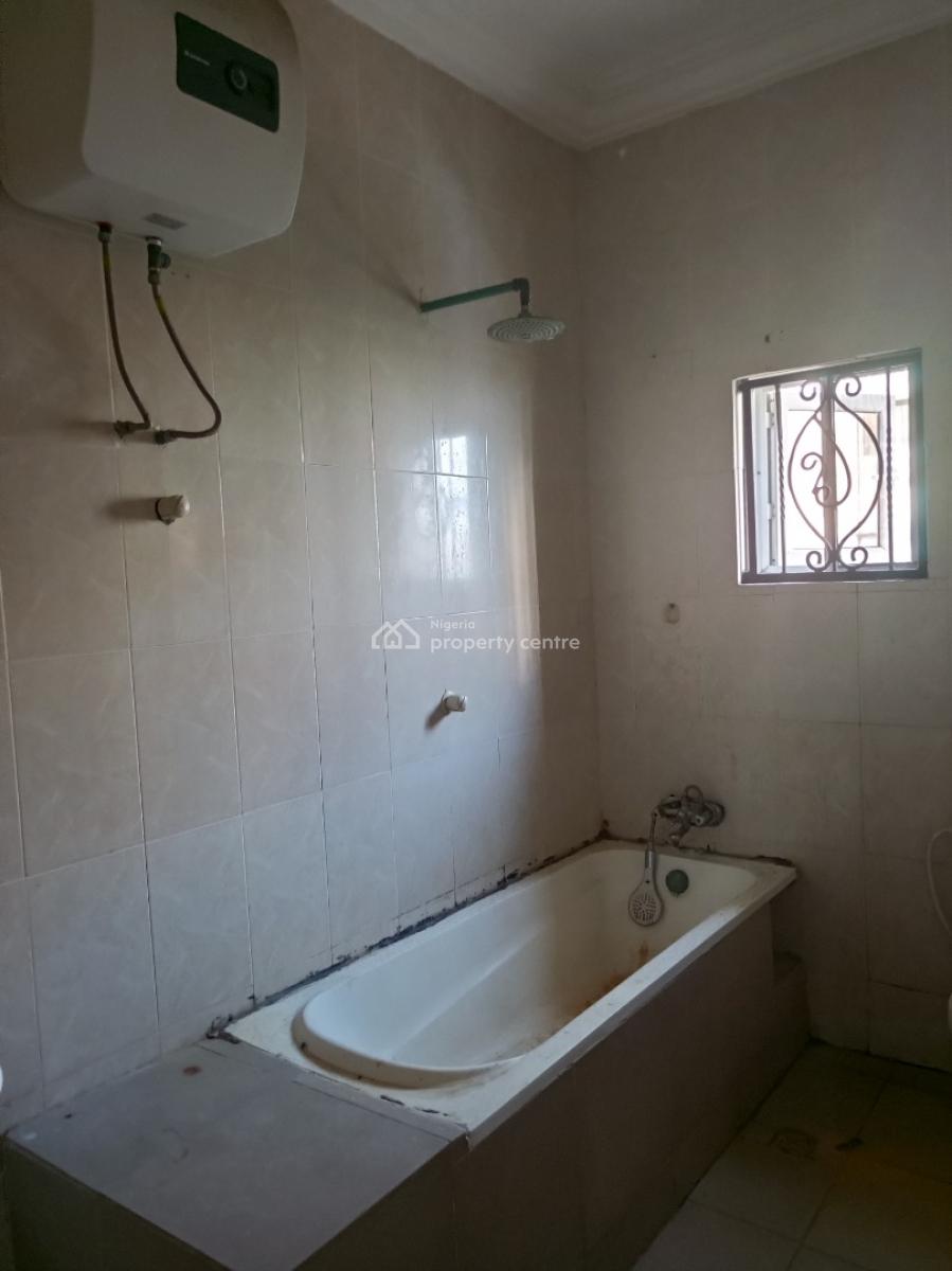 Spacious 3 Bedroom with Dinning First Floor Bring Your Generator, Agungi, Lekki, Lagos, Flat / Apartment for Rent