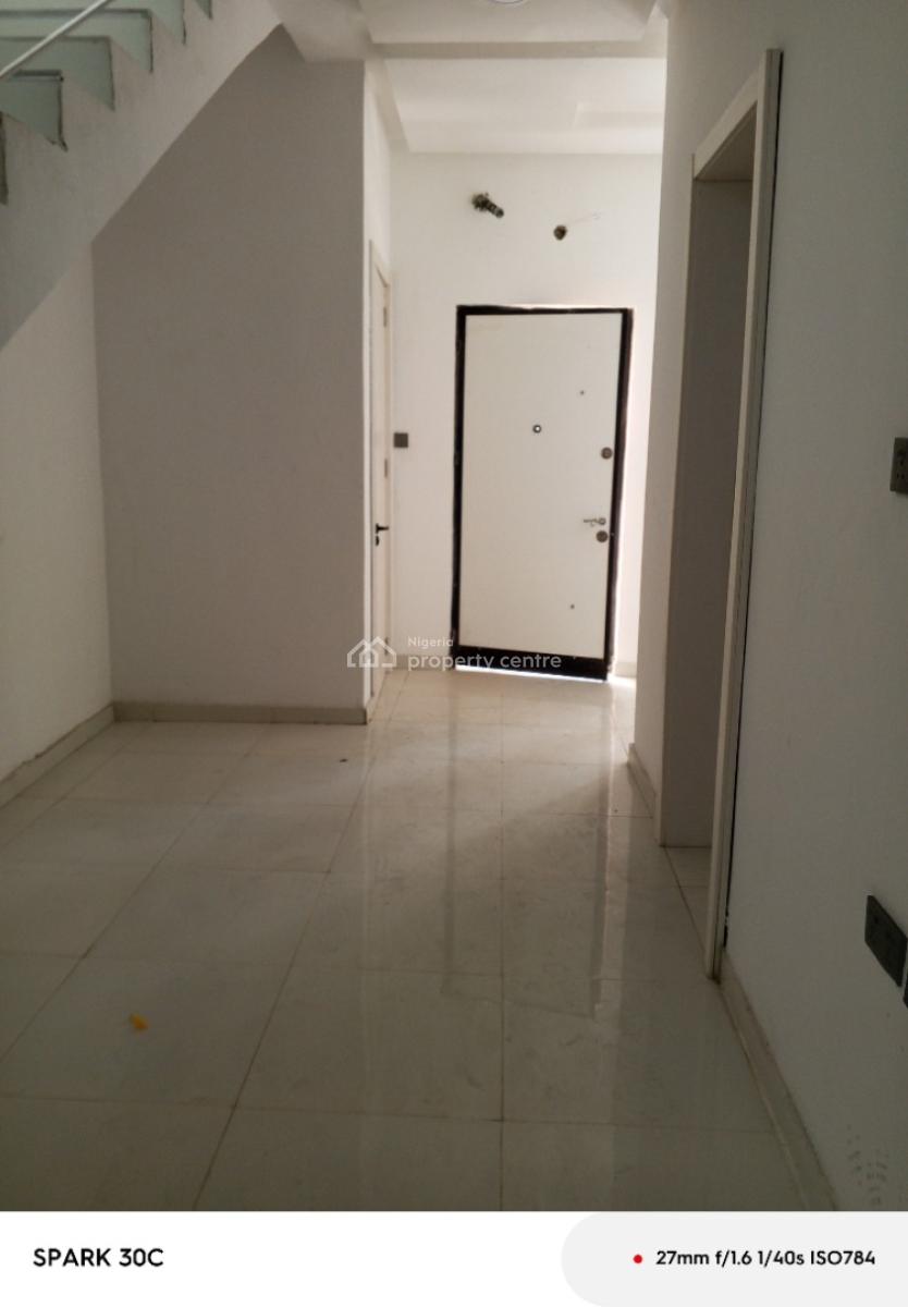 Luxury 4 Bedroom Terraced Duplex, Lekki, Lagos, Terraced Duplex for Rent
