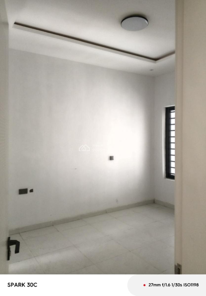 Luxury 4 Bedroom Terraced Duplex, Lekki, Lagos, Terraced Duplex for Rent