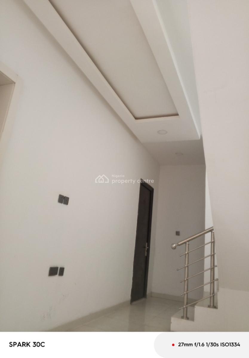 Luxury 4 Bedroom Terraced Duplex, Lekki, Lagos, Terraced Duplex for Rent