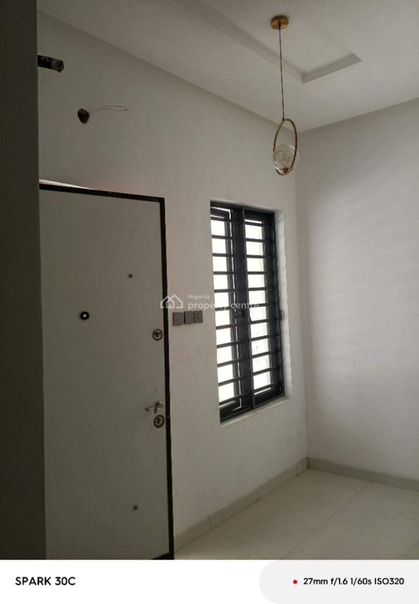 Luxury 4 Bedroom Terraced Duplex, Lekki, Lagos, Terraced Duplex for Rent