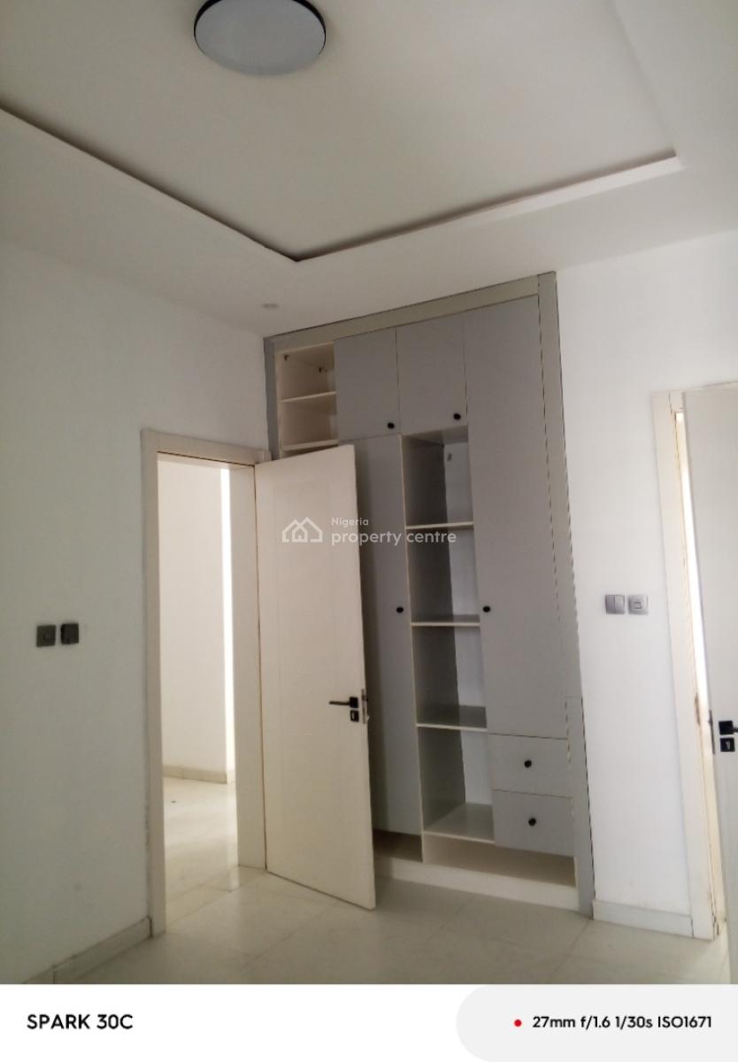 Luxury 4 Bedroom Terraced Duplex, Lekki, Lagos, Terraced Duplex for Rent