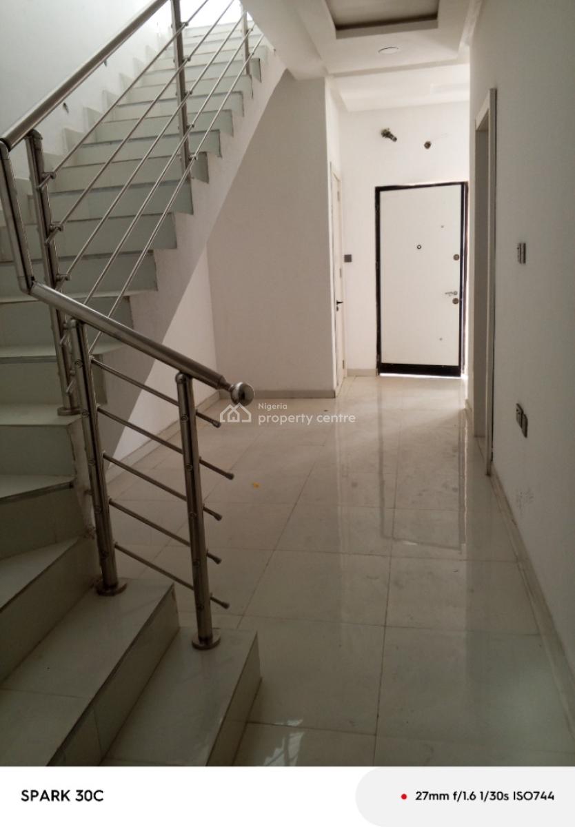 Luxury 4 Bedroom Terraced Duplex, Lekki, Lagos, Terraced Duplex for Rent