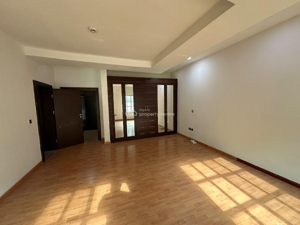 Well Renovated 4 Bedroom Detached Duplex with Bq, Maitama District, Abuja, Detached Duplex for Sale