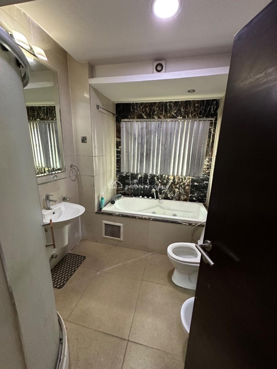 Well Renovated 4 Bedroom Detached Duplex with Bq, Maitama District, Abuja, Detached Duplex for Sale