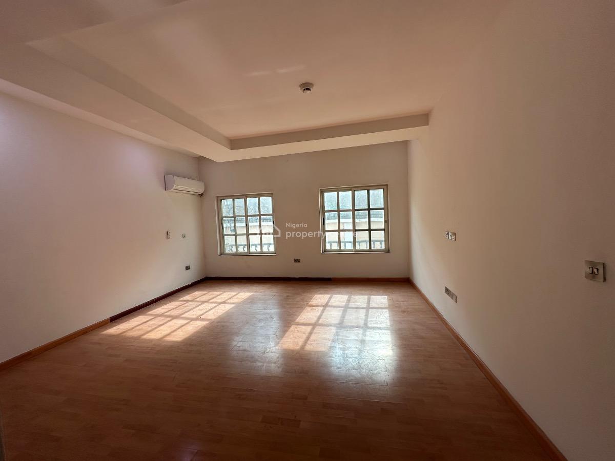 Well Renovated 4 Bedroom Detached Duplex with Bq, Maitama District, Abuja, Detached Duplex for Sale