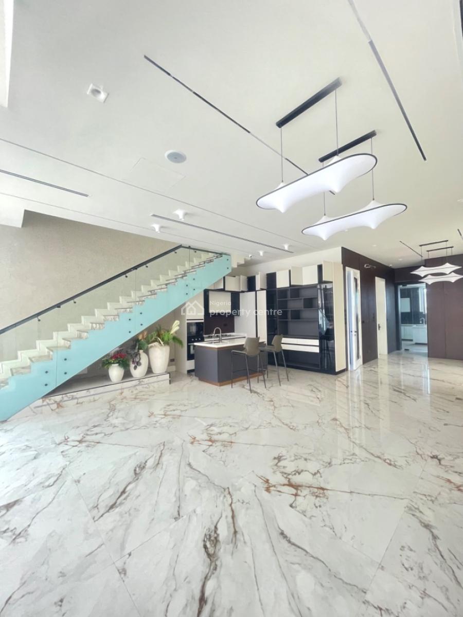 Luxury 5 Bedroom Detached Duplex and 1bq, Lekki Phase 1, Lekki, Lagos, Detached Duplex for Sale
