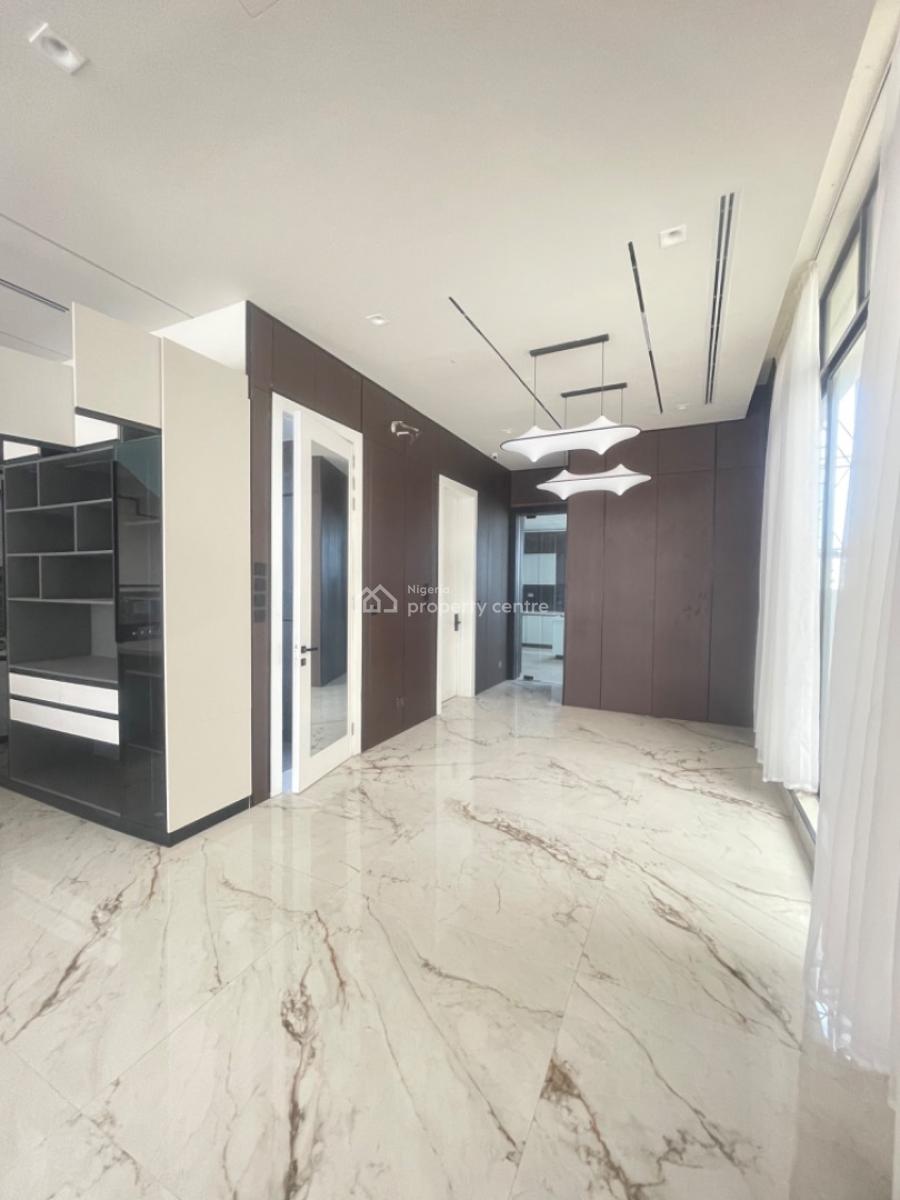 Luxury 5 Bedroom Detached Duplex and 1bq, Lekki Phase 1, Lekki, Lagos, Detached Duplex for Sale
