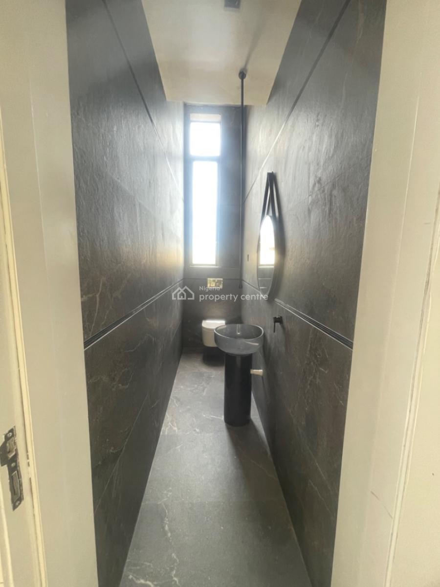 Luxury 5 Bedroom Detached Duplex and 1bq, Lekki Phase 1, Lekki, Lagos, Detached Duplex for Sale