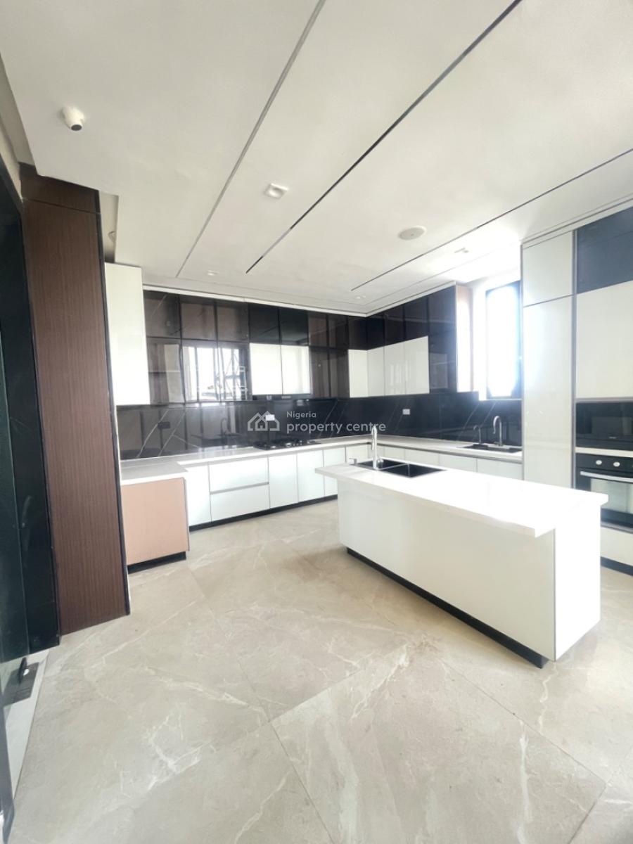Luxury 5 Bedroom Detached Duplex and 1bq, Lekki Phase 1, Lekki, Lagos, Detached Duplex for Sale