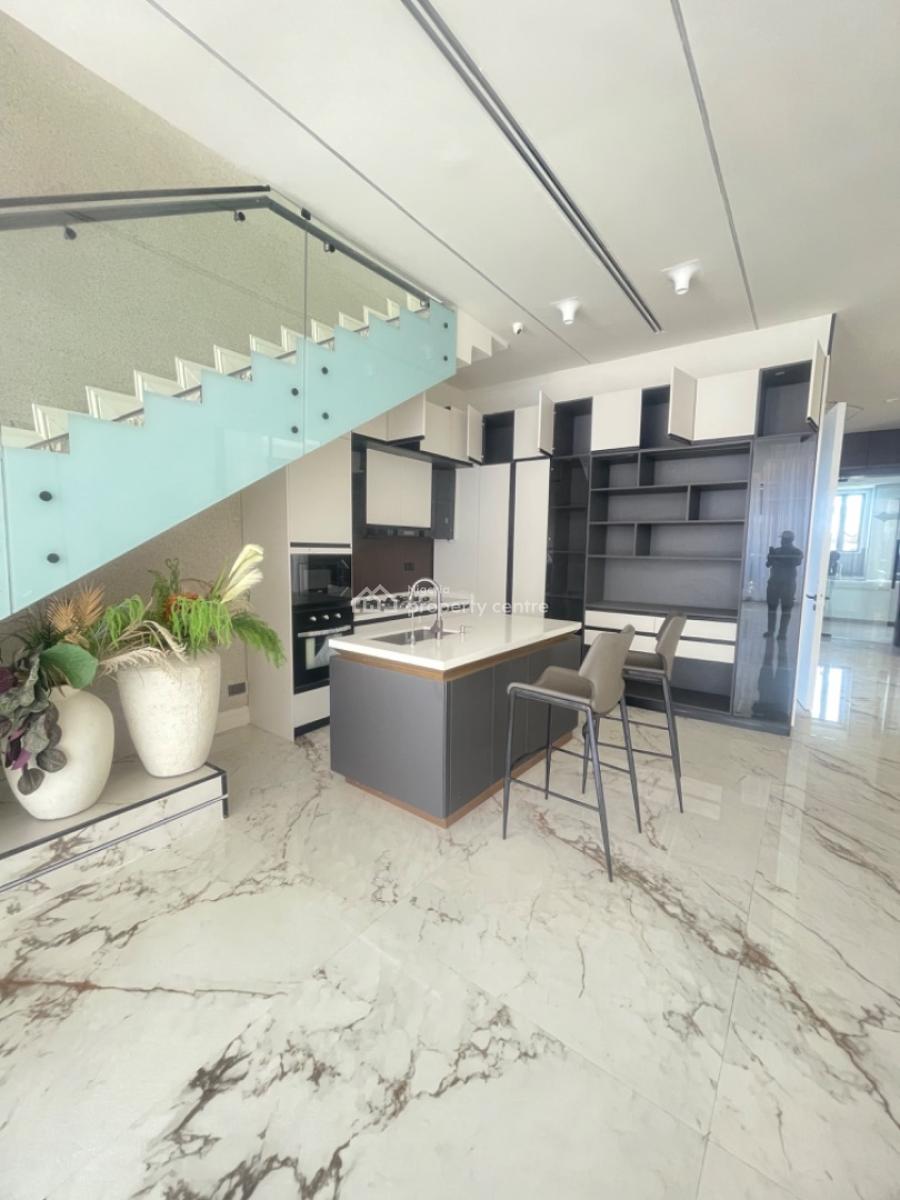 Luxury 5 Bedroom Detached Duplex and 1bq, Lekki Phase 1, Lekki, Lagos, Detached Duplex for Sale