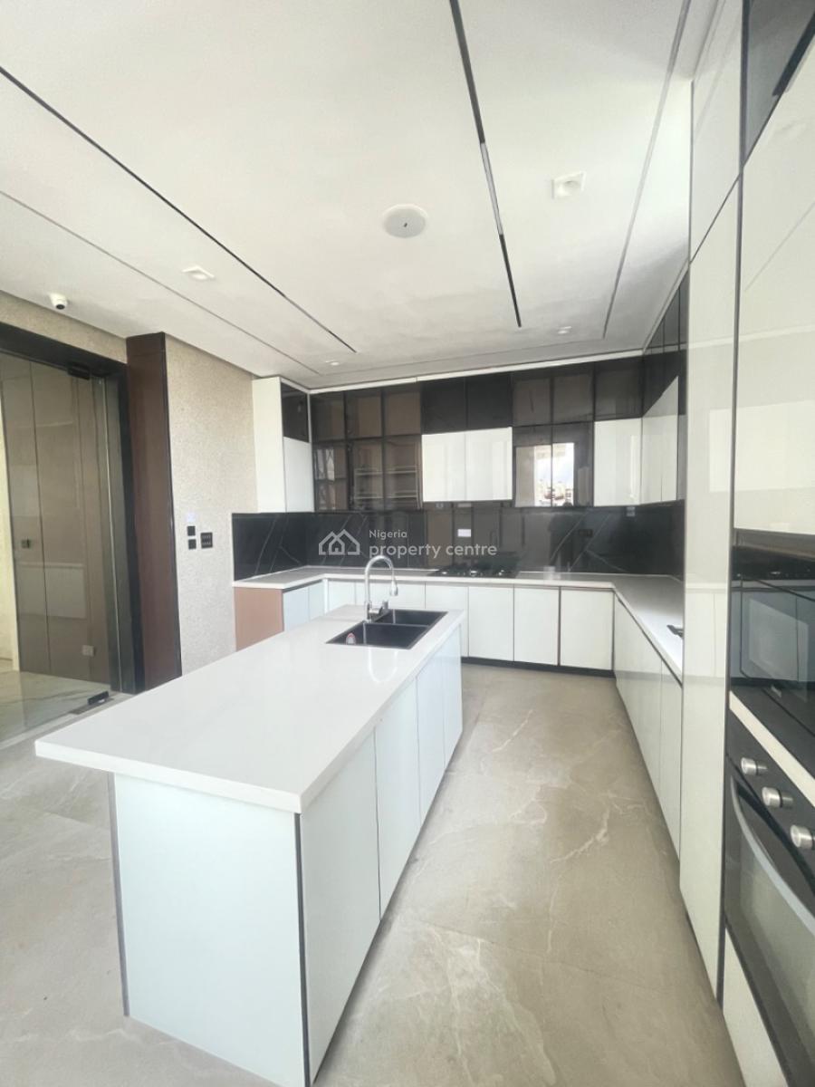Luxury 5 Bedroom Detached Duplex and 1bq, Lekki Phase 1, Lekki, Lagos, Detached Duplex for Sale