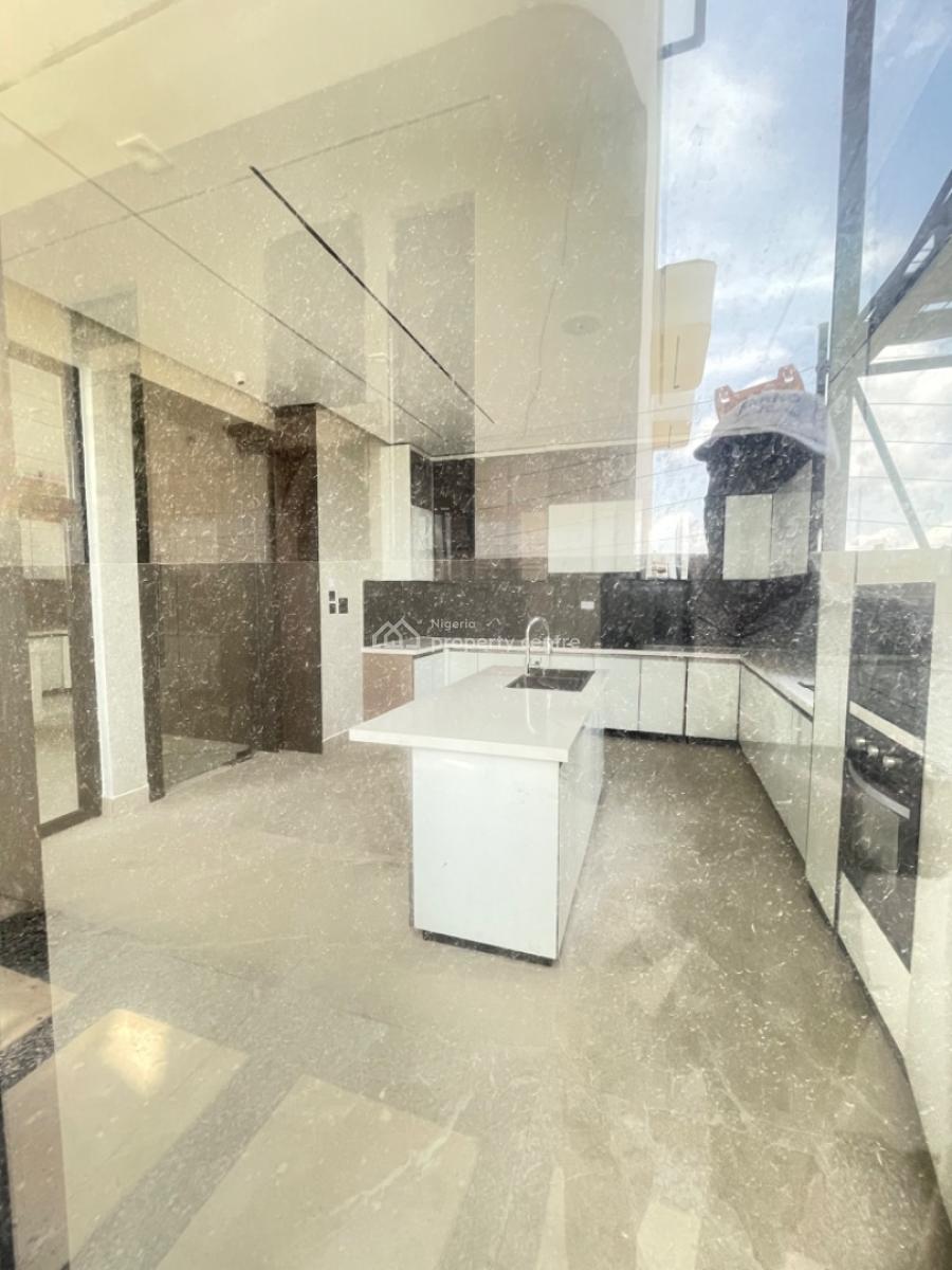 Luxury 5 Bedroom Detached Duplex and 1bq, Lekki Phase 1, Lekki, Lagos, Detached Duplex for Sale