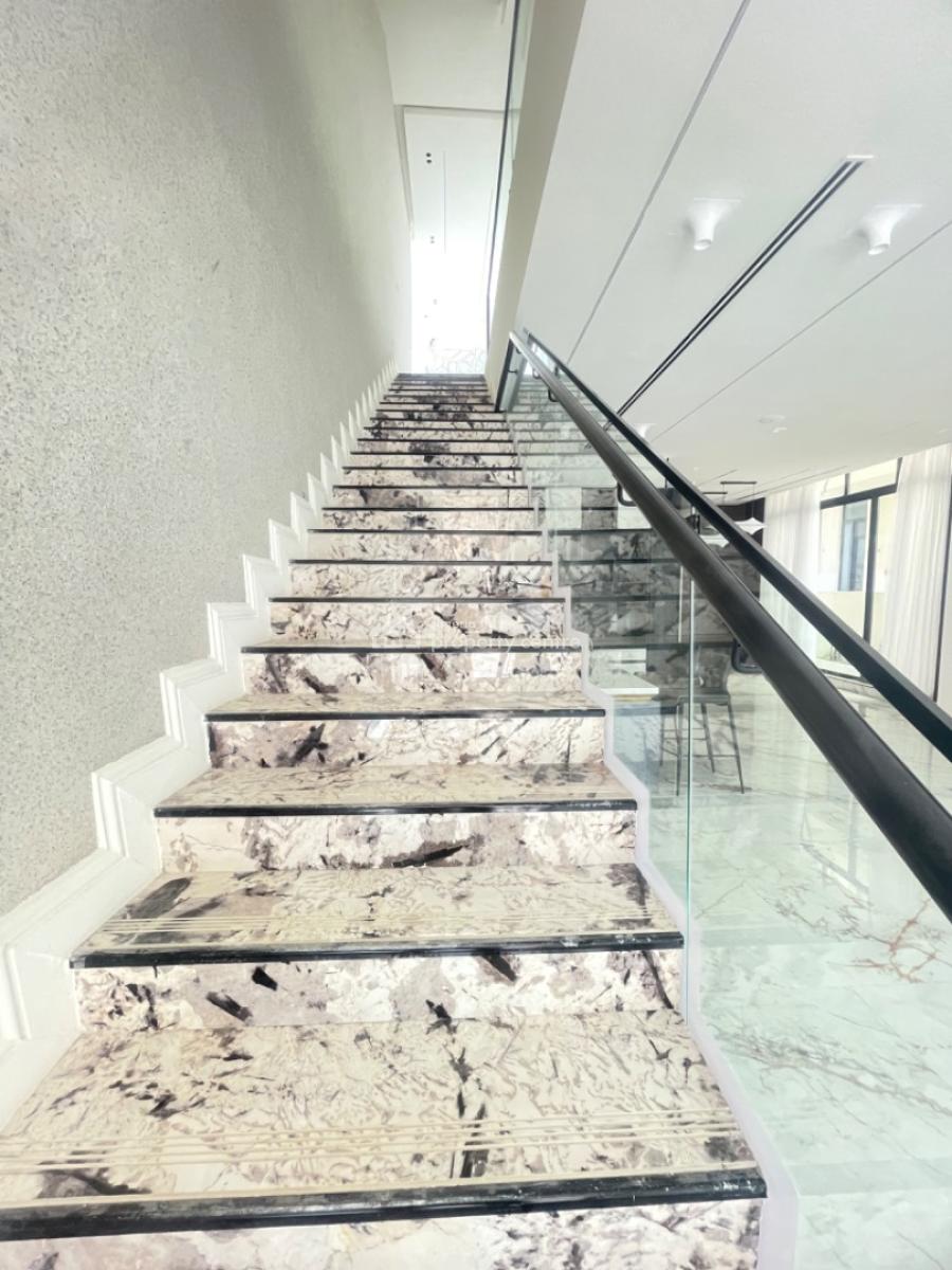 Luxury 5 Bedroom Detached Duplex and 1bq, Lekki Phase 1, Lekki, Lagos, Detached Duplex for Sale