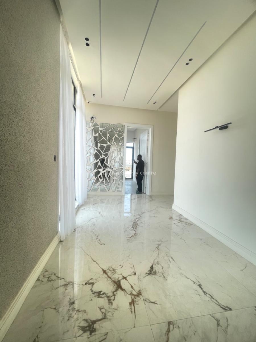 Luxury 5 Bedroom Detached Duplex and 1bq, Lekki Phase 1, Lekki, Lagos, Detached Duplex for Sale