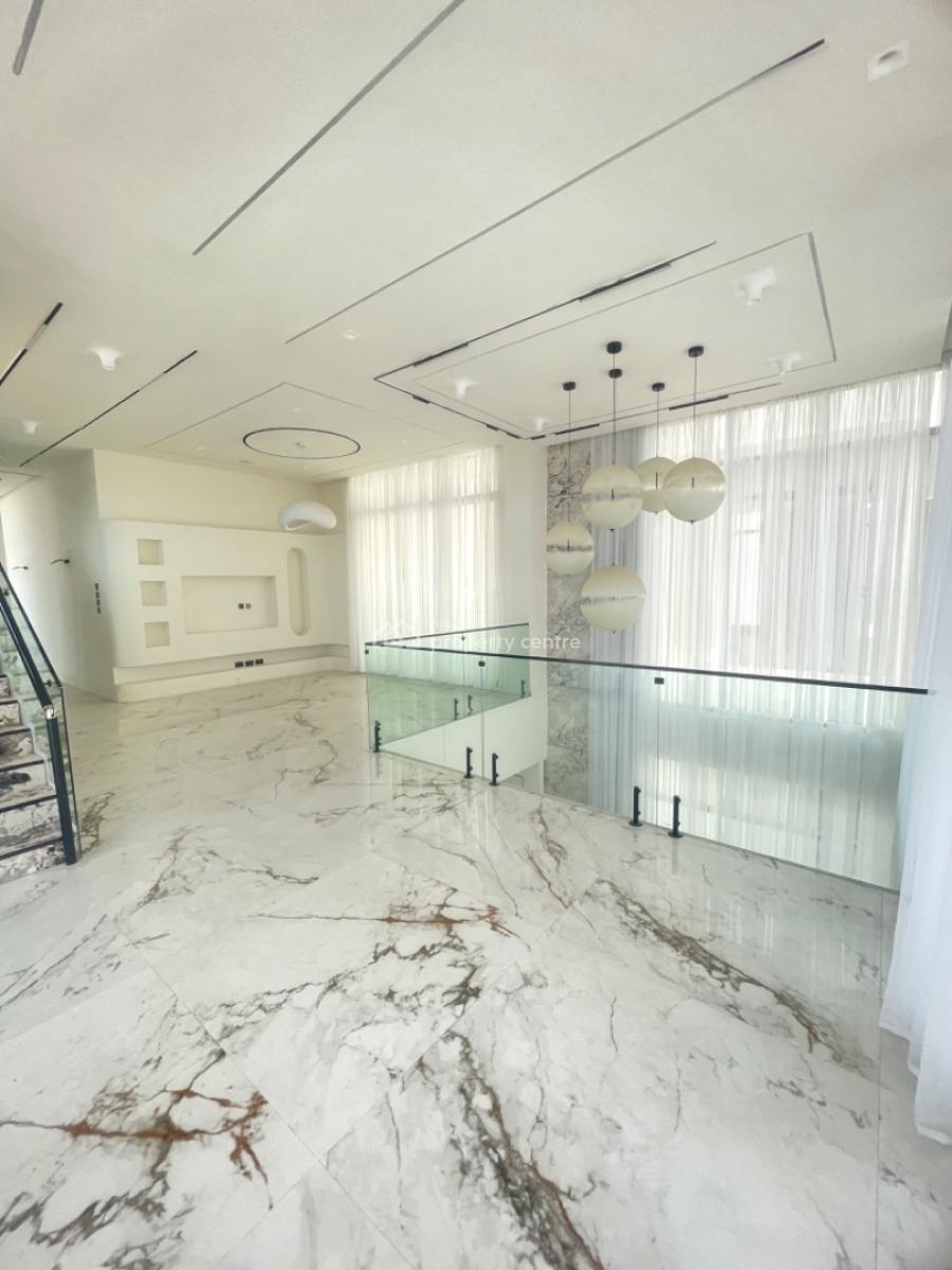 Luxury 5 Bedroom Detached Duplex and 1bq, Lekki Phase 1, Lekki, Lagos, Detached Duplex for Sale